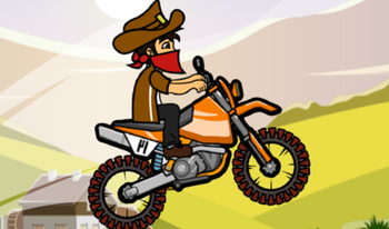 Hill Climb Moto