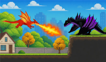 Dragon: Sky Ruler