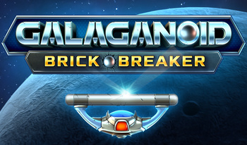 Galaganoid: Brick Breaker