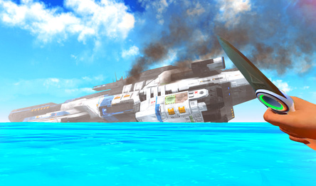 Underwater Survival: Deep Dive