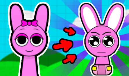 Sprunki: Create Baby