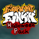 Friday Night Funkin Halloween Pack