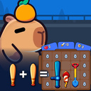 Agent Capybara vs Chad GPT: Backpack Hero