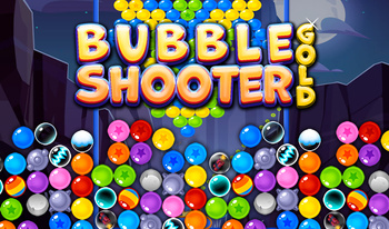 Bubble Shooter Gold