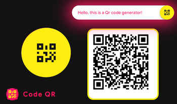 Code QR Generator