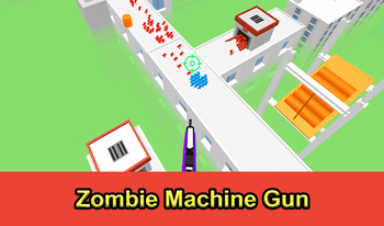 Zombie Machine Gun