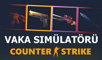 Vaka Simülatörü Counter-Strike