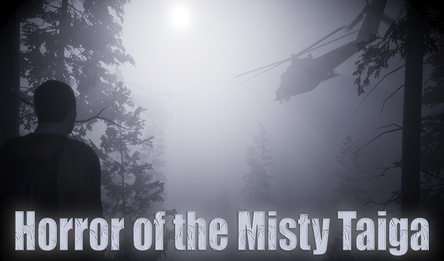 Horror of the Misty Taiga