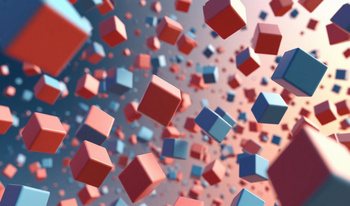 Cubes: Disassemble the Figure