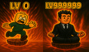 Obby: Jump before you get burned