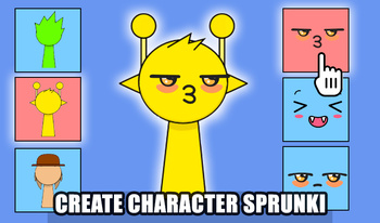 Create character Sprunki