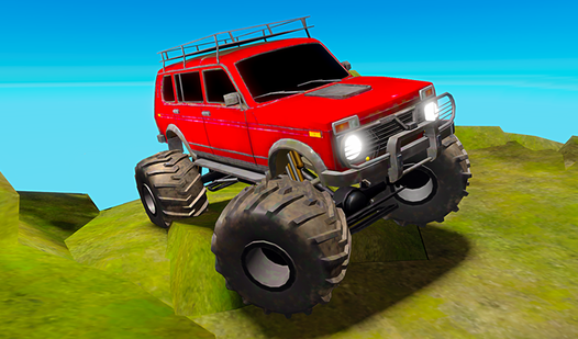 Offroad Muddy Trucks (by RHM Interactive): Play Online For Free On ...
