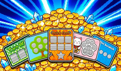 Lucky Ticket: Simulator