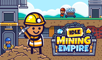 Idle Mining Empire