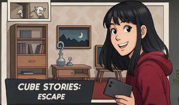 Cube Stories: Escape