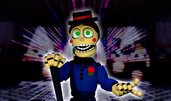 O Retorno ao Freddy 2 Remaster