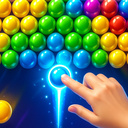 Balls shooting colors