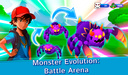 Monster Evolution: Battle Arena