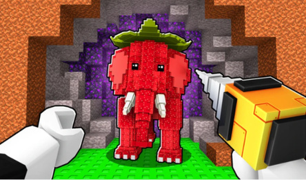 Drill Blocks for Brainrots