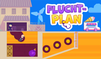 Fluchtplan