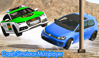 Crash Simulator Multiplayer