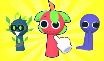 Sprunki Clicker: Create Music!