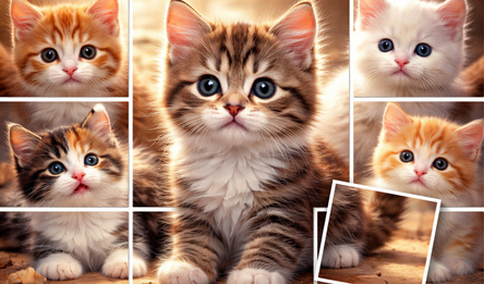 Picture Block Puzzle