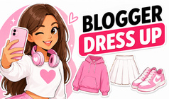 Blogger Dress Up