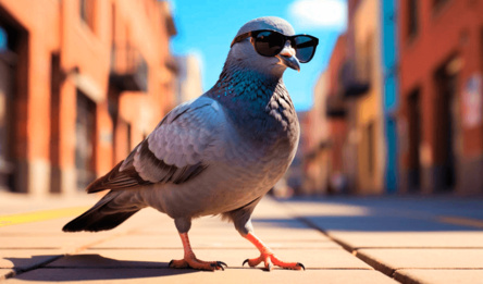 Pigeon McCackel: Wings of Destiny