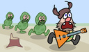 The Village Zombie Apocalypse