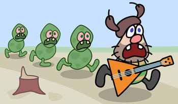 The Village Zombie Apocalypse