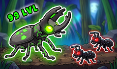 Mutant Bug: Survival