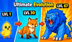 Ultimate Evolution