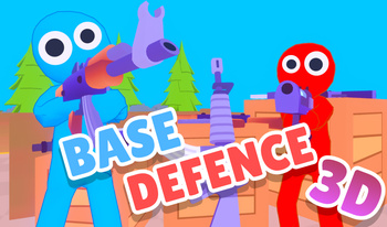 Base Defence 3D