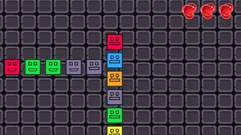 Geometry Dash 2.2: Connect the blocks!