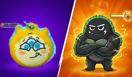 Monstrix Clicker: Unlock Them All