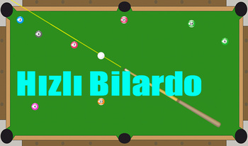 Hızlı Bilardo