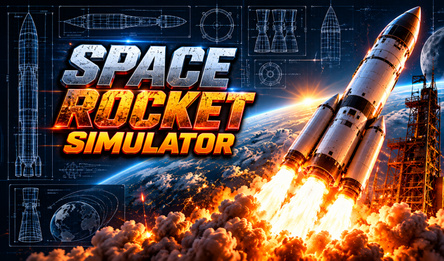 Space Rocket Simulator