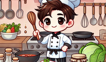 Cook Like a Chef