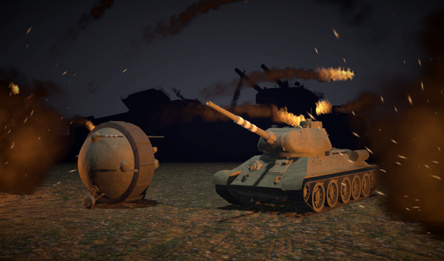 World of Tank Battles
