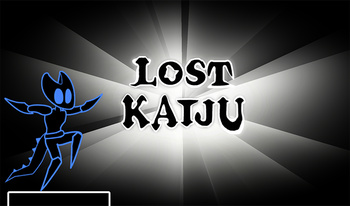 Lost Kaiju