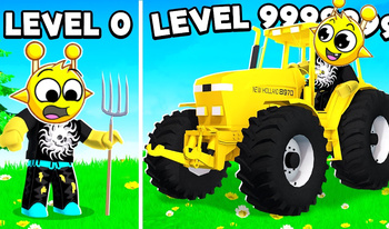 Obby Tycoon: Farming Simulator