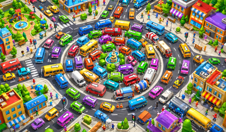 Sort: My Parking Area