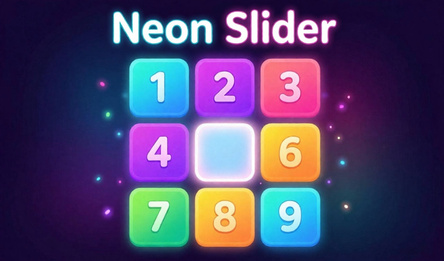 Neon Slider