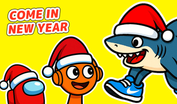 Come in New Year