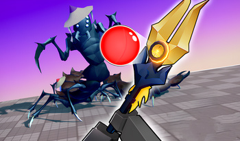 Robbie The Death Ball