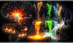 Pixel Sandbox: God Simulator