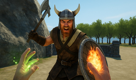 RPG Mini Skyrim