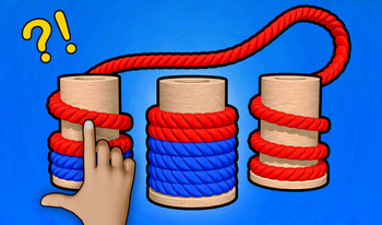 Rope Sorting