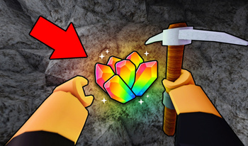 Mine Mine Mine!